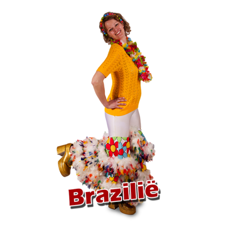 Braziliaanse kleding