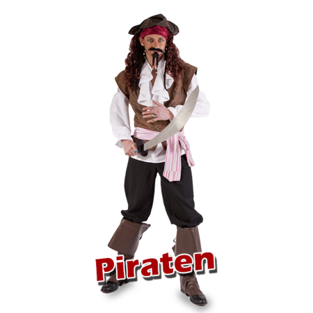 Piratenkleding