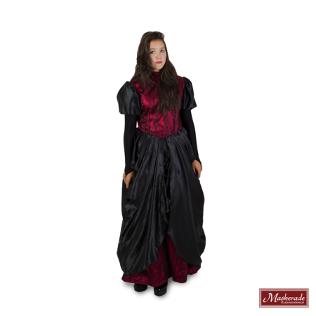 Historische gothic jurk