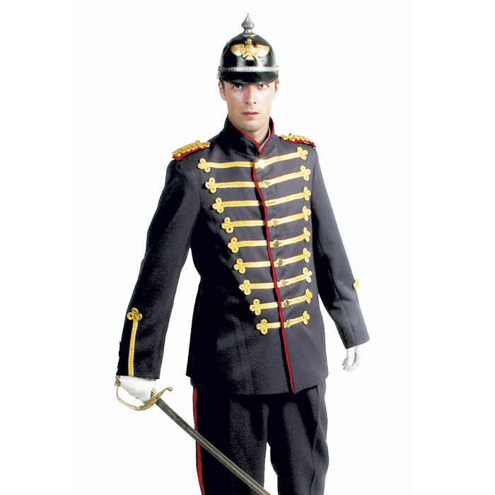 Eed Op risico Bespreken Uniform: Soldaat uit Duits Keizerrijk huren bij Maskerade Kledingverhuur