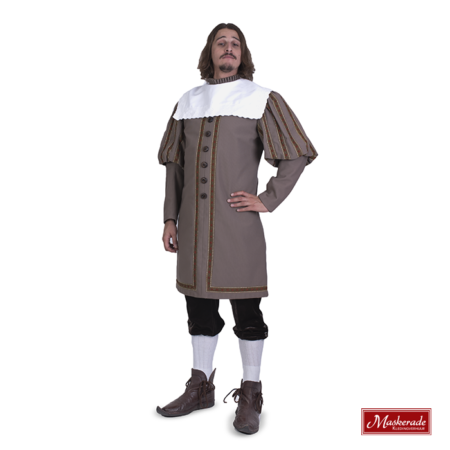 Verrassend Middeleeuswe kleding huren - Maskerade Kledingverhuur RQ-18