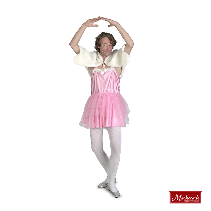 creëren Intrekking Lot Uniform: Balletpakje of tutu huren bij Maskerade Kledingverhuur