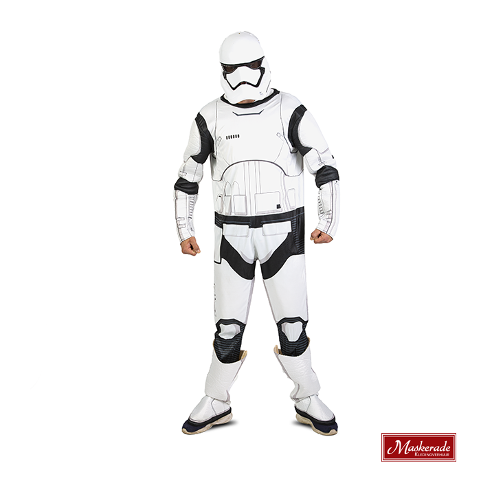 Neuken belofte Ezel Star Wars: The Stormtrooper - Maskerade Kledingverhuur
